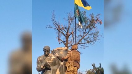 Ucrania avanza en el Este: Rusia niega pérdidas