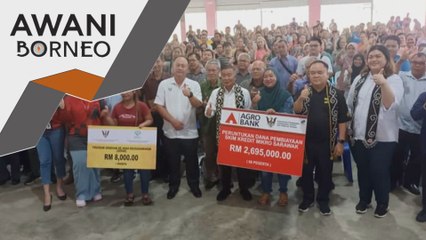 Jum Regista: Usahawan kecil digesa daftar perniagaan bagi mudahkan bantuan