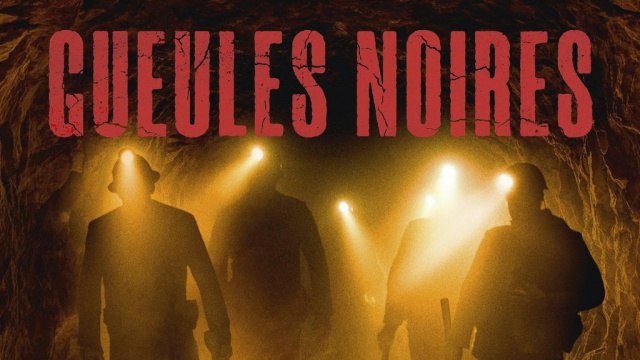 Terreur Souterraine : 1er teaser du film Gueules Noires