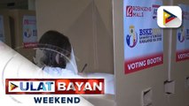 Comelec, nagsagawa ng mock elections bilang paghahanda sa pagboto sa malls sa BSKE