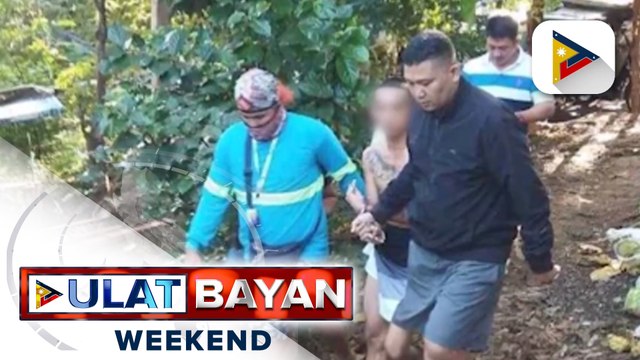 Nakatakas na PDL na si Michael Cataroja, na-turn over na muli sa BuCor