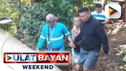 Nakatakas na PDL na si Michael Cataroja, na-turn over na muli sa BuCor