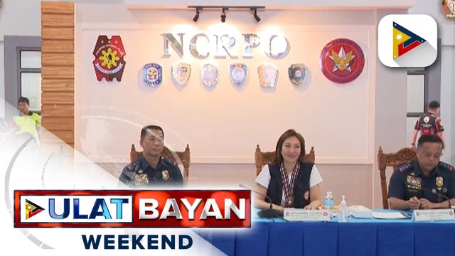 PNP, nagsimula nang magdeploy ng mga pulis para sa seguridad sa FIBA World Cup