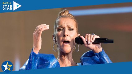 Céline Dion brouillée avec son fils René Charles en condo avec sa blonde  Grosse mise au point de