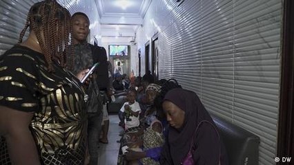 Why are medical professionals leaving Nigeria?