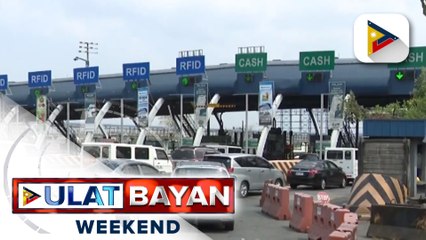 Mga motorista, hinikayat na suportahan ang trial run ng contactless toll ng TRB na magsisimula sa...