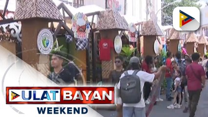 40 lungsod at bayan sa Quezon Province, nakilahok sa 11 araw na selebrasyon ng Niyogyugan...