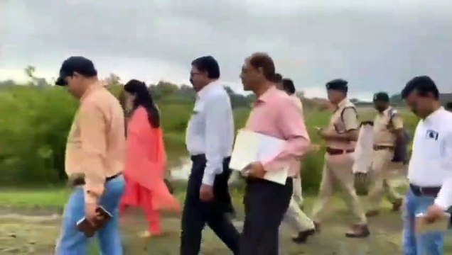 मेडिकल कॉलेज के लिए फिर शुरू हुई जमीन की तलाश, दिल्ली से पहुंचे अधिकारी
