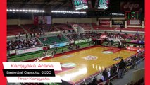 Turkey Basketball Arenas 2023 Full Video