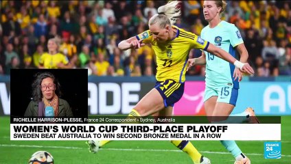 'Sweden was stronger, faster and looked hungrier'