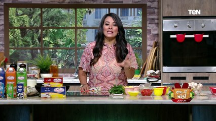 طريقة عمل أجمل مشروم كرسبي.. وارز بلبن صيامي مع الشيف فيفيان