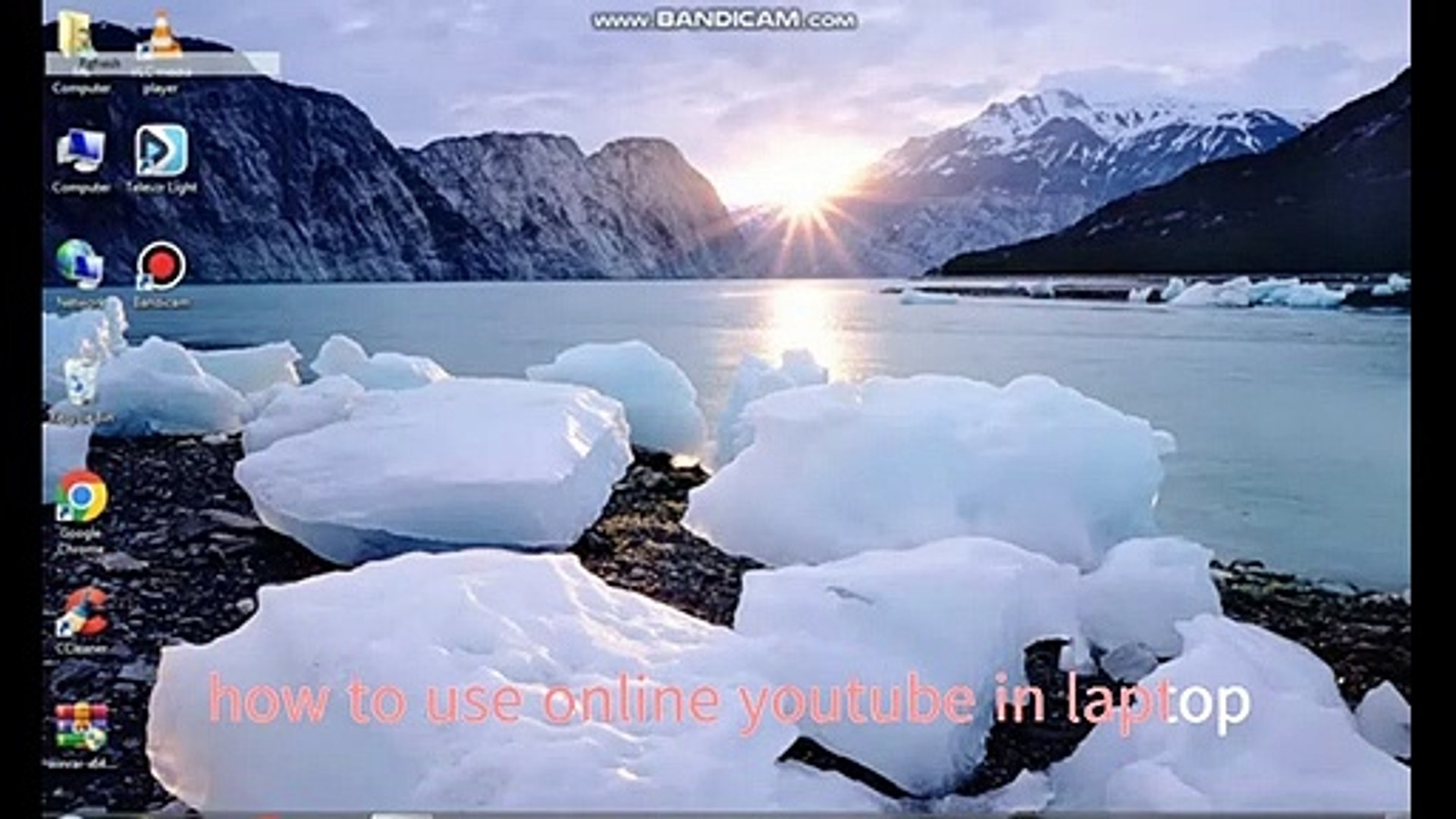 ⁣how to use online youtube in laptop for free