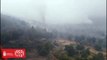 فرق الإطفاء في تينيريفي تواصل مكافحة الحريق وسط مخاوف من اشتداد الحرّ والرياح