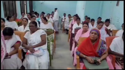 लखीसराय: हलसी सीएचसी में ANM की हुई साप्ताहिक बैठक, जानिए किन मुद्दों पर हुई चर्चा