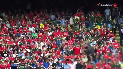 First Half: Wales vs South Africa 2023-08-19
