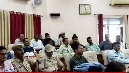 उदयपुर: पंचायत उपचुनाव के लिए दल हुआ रवाना , सरपंच-पंच के लिए होने है उपचुनाव