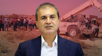 AK Parti Sözcüsü Ömer Çelik'ten KKTC'de yol projesi gerilimine ilişkin açıklama
