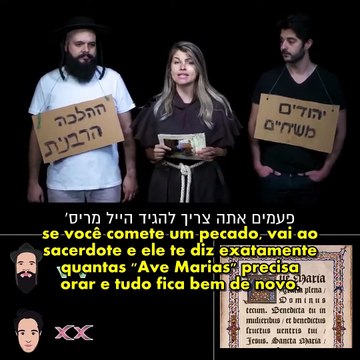 Quem é mais Católico: Judaísmo Rabínico ou Messiânico?