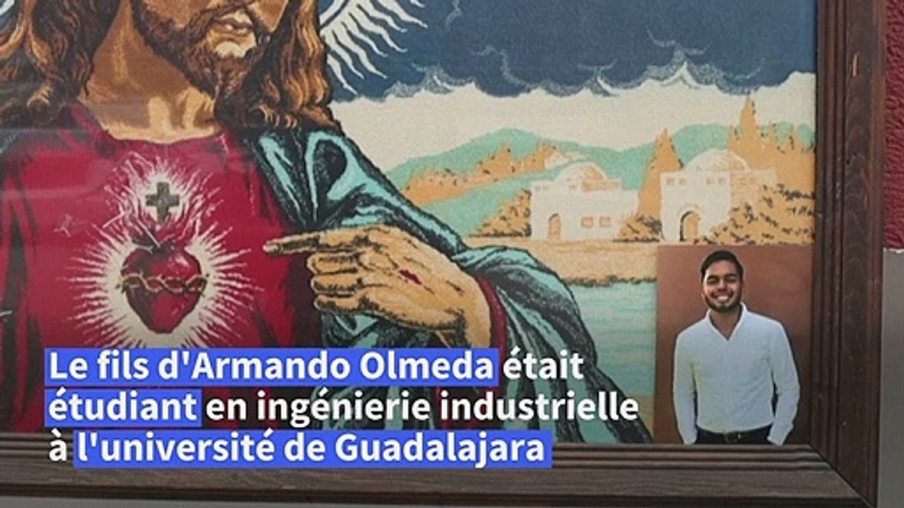 Jeunes disparus au Mexique: des ossements calcinés retrouvés