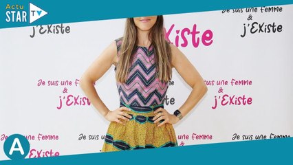 Joyce Jonathan  Rares photos de sa fille Ghjulia cheveux longs comme maman, elle a bien grandi