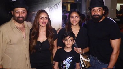 Sunny Deolअपनी सौतेली बहनों Esha Deol और Ahana Deol संग पहली बार मनाएंगे रक्षाबंधन: Reports