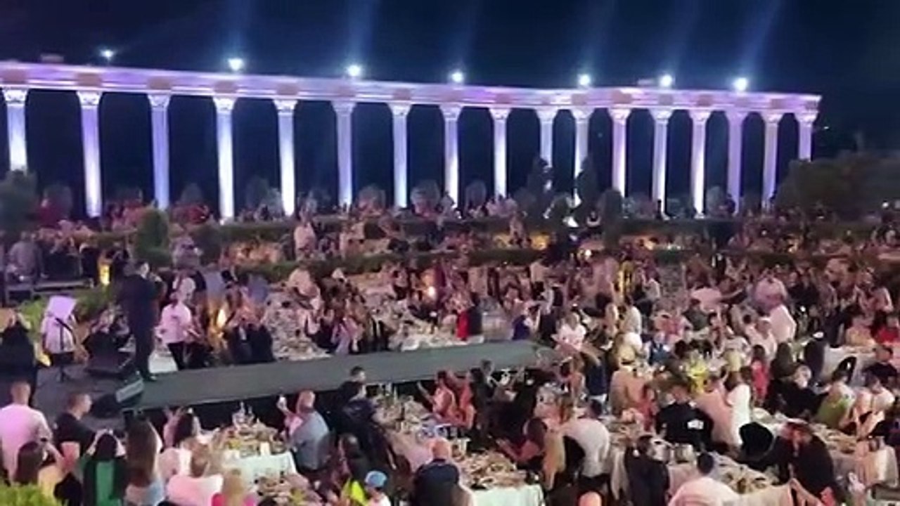 حفل مروان خوري بلبنان