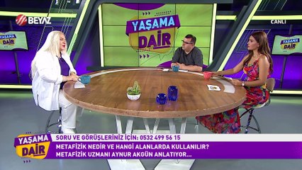 Yaşama Dair 19 Ağustos 2023