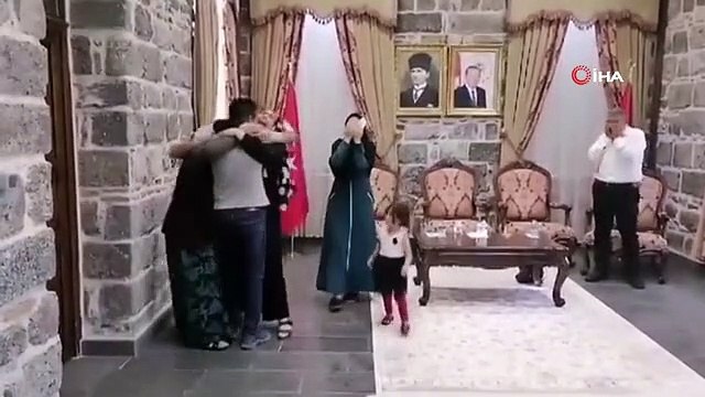 Bakan Yerlikaya: Evlat nöbetleriyle bugüne kadar 45 terör örgütü mensubu ikna edilerek teslim oldu