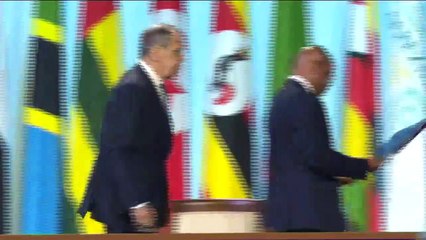 THE RUSSIAN - AFRICAN  ALLIANCE