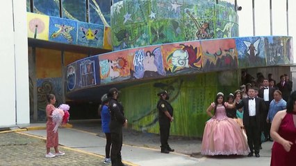 Messico, le adolescenti celebrano la Quinceañera nel carcere femminile in presenza delle madri