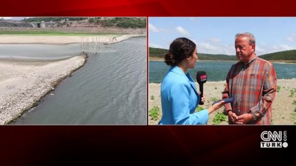 İstanbul susuz mu kalacak? İşte barajlardaki korkutan tablo...