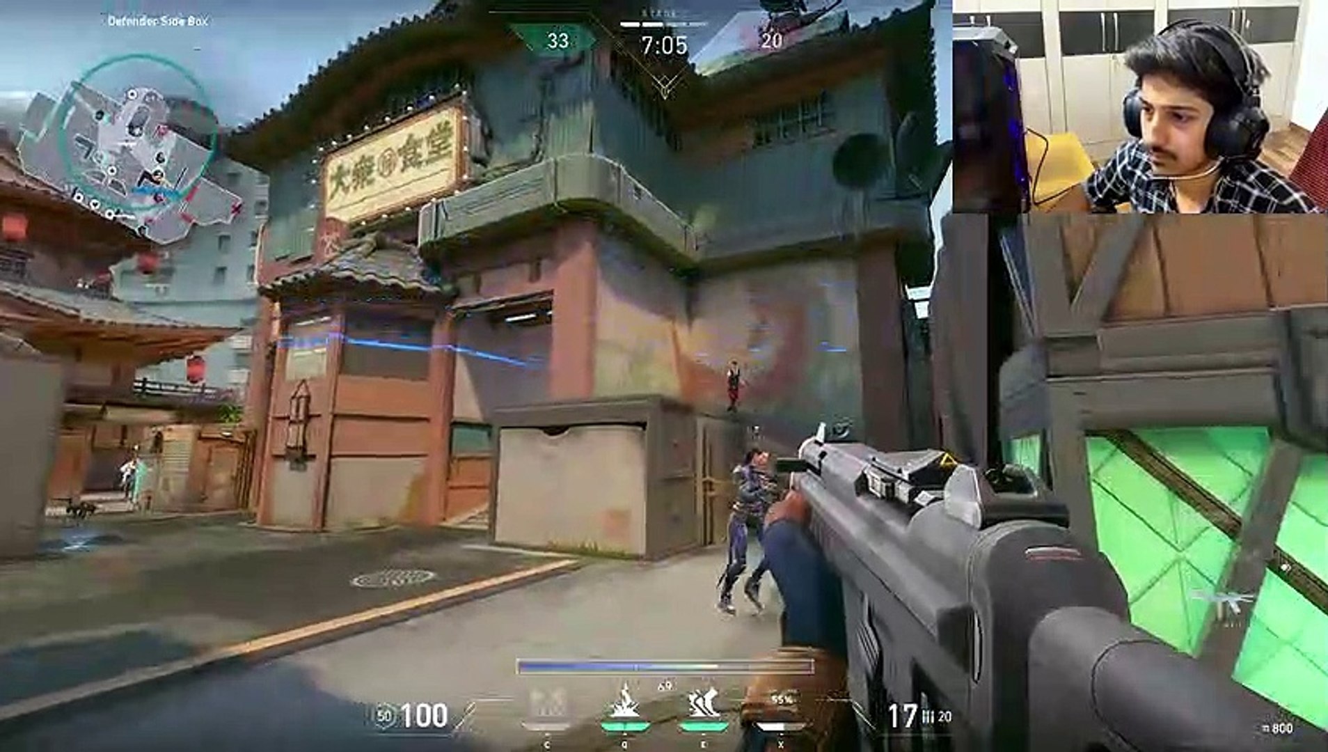 ⁣valorant gameplay