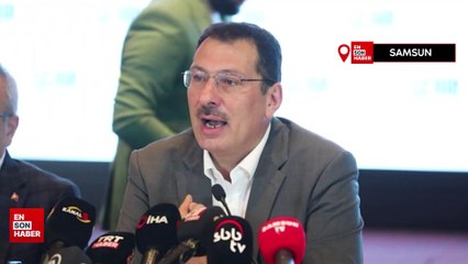 Ali İhsan Yavuz: Ankara ve İstanbul’u bir yol kazası olarak görüyoruz