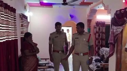 కోనసీమ జిల్లా: బెల్లంపూడిలో భారీ చోరీ