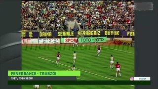 Fenerbahçe 2-0 Trabzonspor [HD] 03.04.1988 - 1987-1988 Turkish 1st League Matchday 30 (Ver. 2)