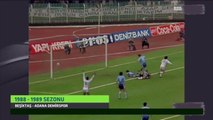 Beşiktaş 2-0 Adana Demirspor [HD] 10.12.1988 - 1988-1989 Turkish 1st League Matchday 17 (Ver. 2)