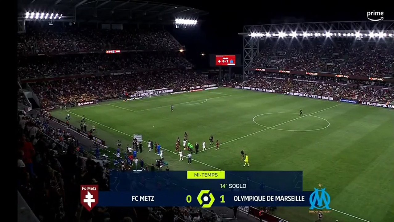 Kevin N'Doram, 27 ans, défenseur du FC Metz, tient des propos homophobes lors d'une interview: "On joue comme des tapettes! On a peur de jouer au ballon" - VIDEO