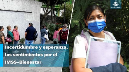 IMSS-Bienestar: una transición en la incertidumbre