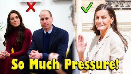 Urgent plea issued to Princess Kate as Queen of Spain puts Royal Family under pressure