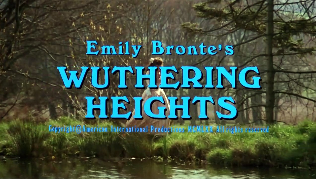 Les Hauts de Hurlevent Bande-annonce (EN)