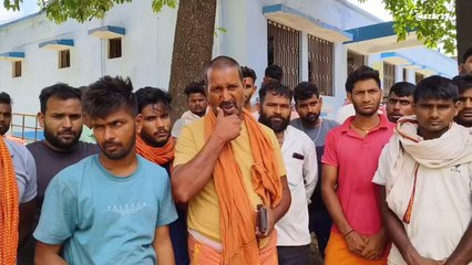 हादसा या वारदात: शाहपुर में 16 अगस्त से लापता बालक का शव गांव के ही पोखर से हुआ बरामद