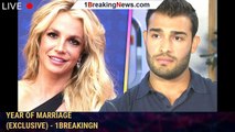 Sam Asghari Files for Divorce From Britney Spears After 1 Year of Marriage