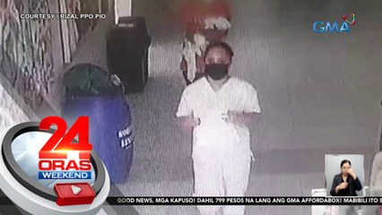 24 Oras Weekend Part 1: Tinangay na sanggol, pulis vs riding-in-tandem, oil price hike at fuel surcharge, atbp.