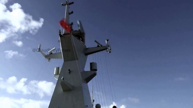 Tayvan'ın ABD ziyareti kriz çıkardı! Çin ordusu tatbikat için bölgeye 42 jet ve 8 savaş gemisi gönderdi