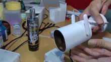 Unboxing Review Xiaomi Camera Outdoor AW300 1296P WaterProof