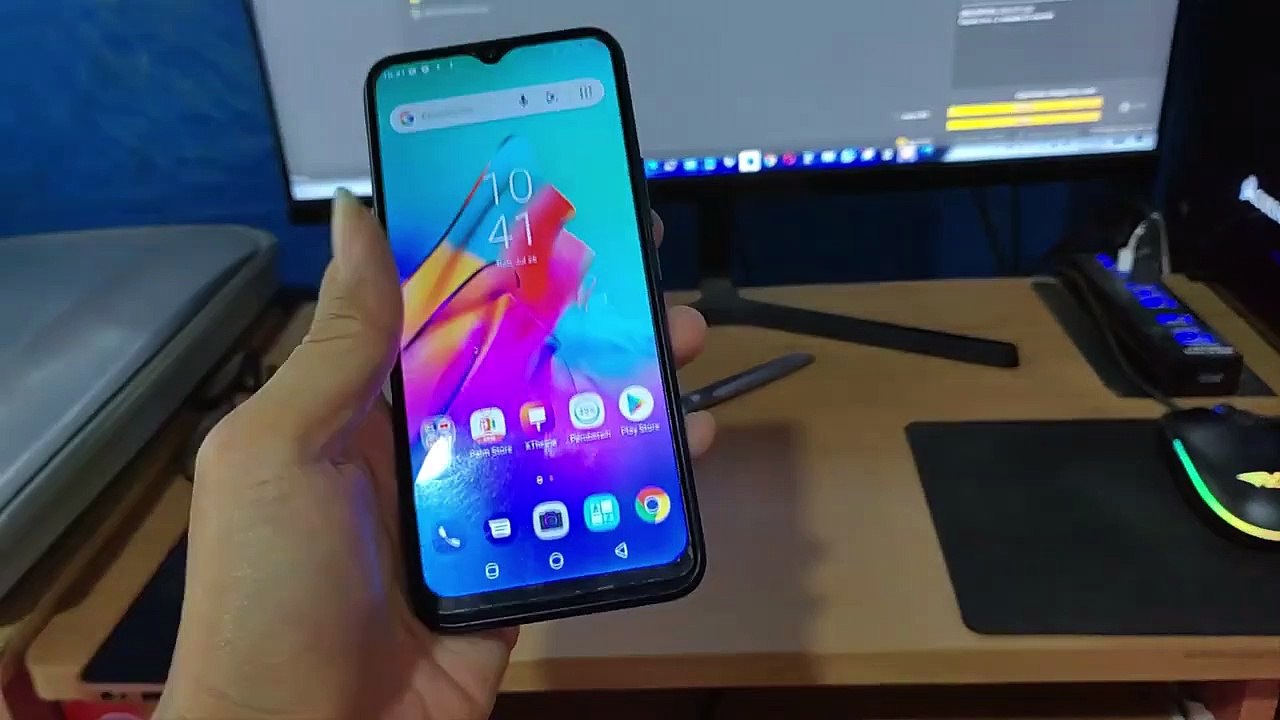 Cara Mengatasi Infinix Smart 5 Bootloop Stuck di Logo Infinix Terus Menerus Ketika Dinyalakan