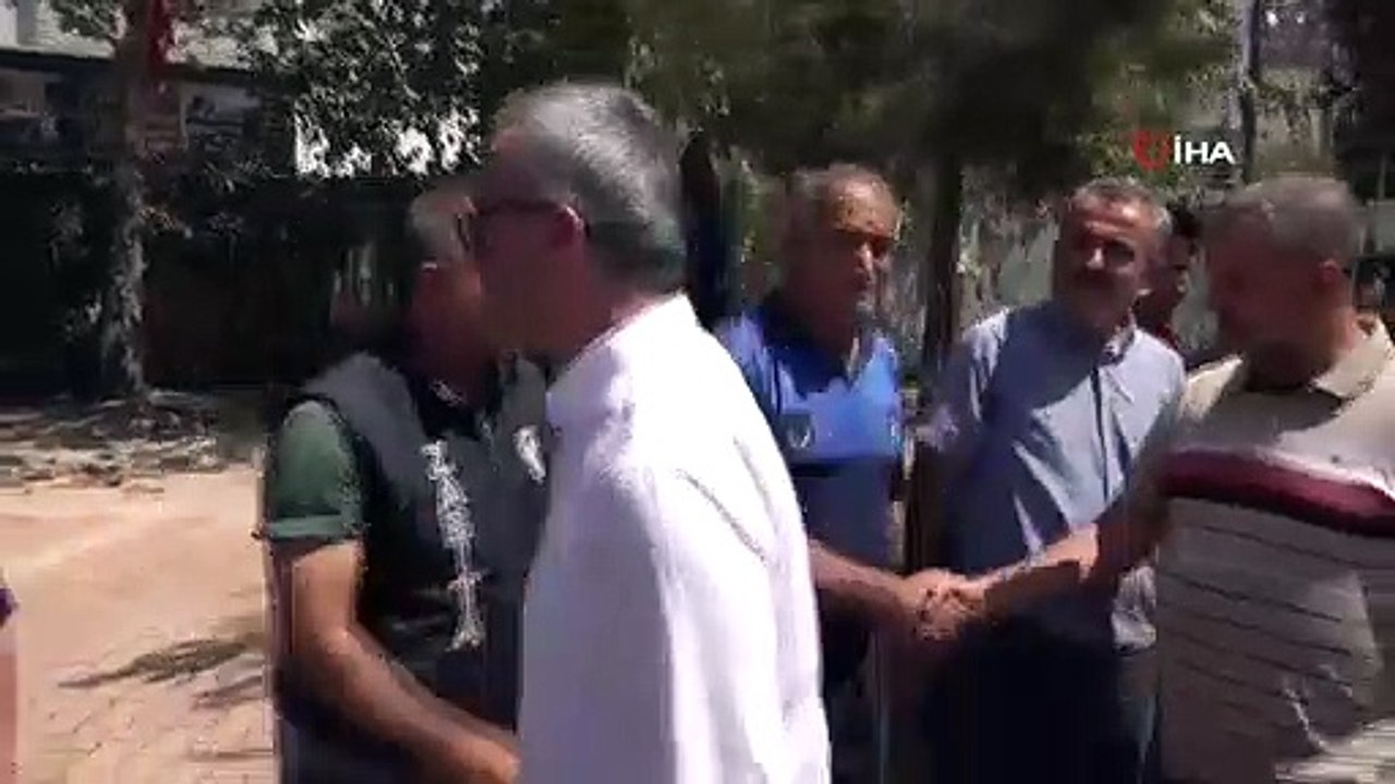 Président Güngör：Les résidences permanentes augmentent rapidement à Pazarcık