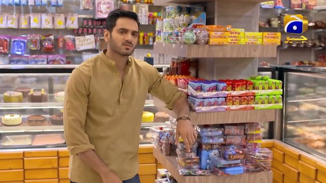 Ishq Jalebi Episode 05 Wahaj Ali - Madiha Imam FLO Digital