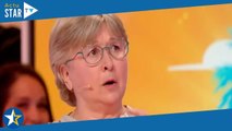 Bernadette Les 12 Coups de midi émue aux larmes en découvrant cette tendre surprise de Jean Luc Re