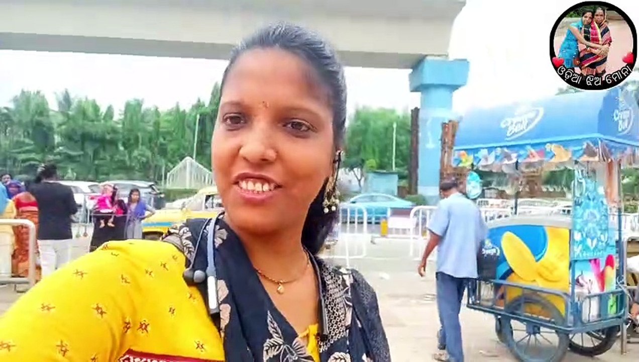 Nicco park ରେ ବୁଲାବୁଲି କରି ମଜା ଆସିଗଲା || Nicco Park kolkata || India famous nicco park || Mona Lifestyle